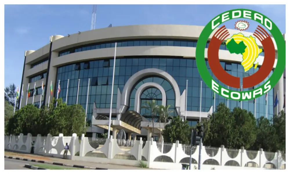 ECOWAS declares state of emergency in West Africa amid coups, security threats