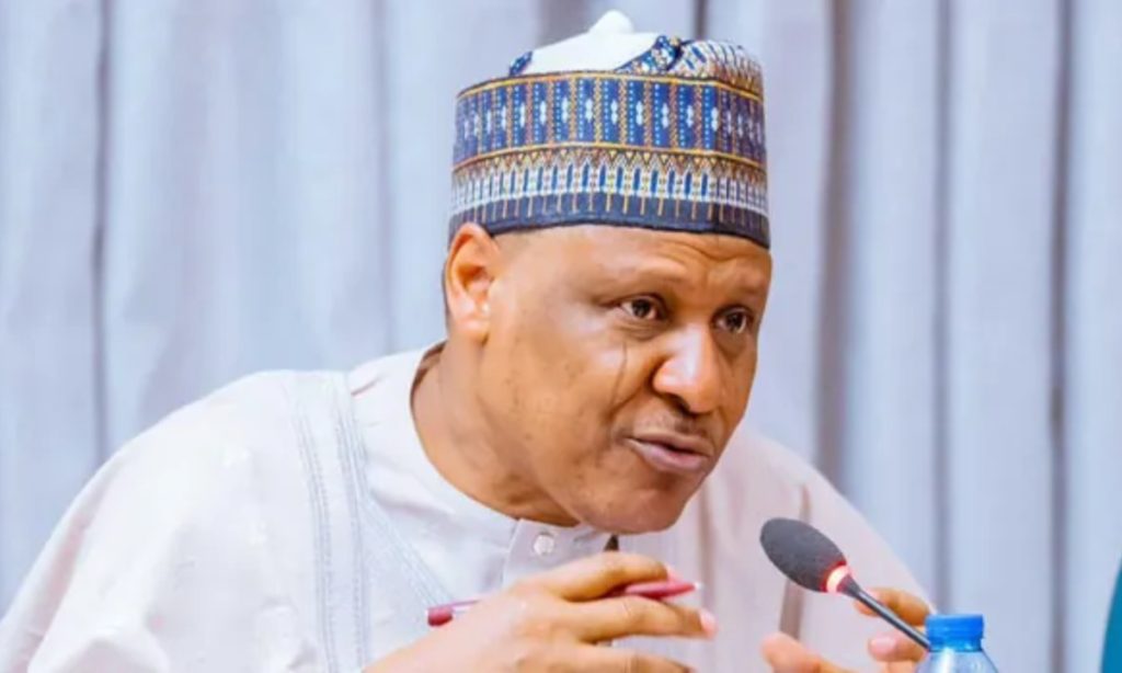 Nigerian government reveals US strikes targets, related details