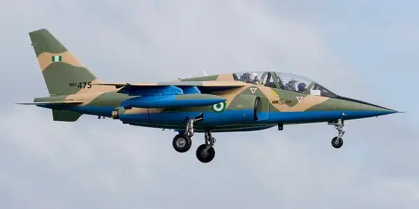Coup: Nigeria’s air force launches strikes in Benin Republic