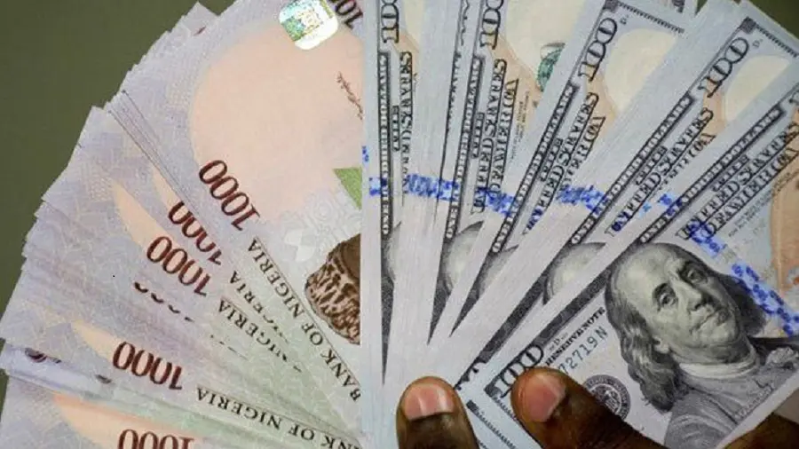 Naira weakens against dollar across official, black markets