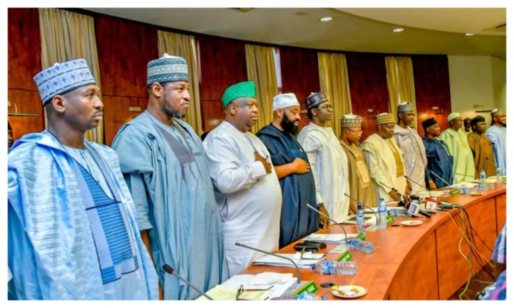 Northern governors, traditional rulers hold emergency meeting over insecurity