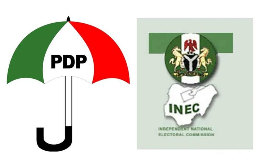 INEC excludes PDP from Ekiti 2026 governorship race