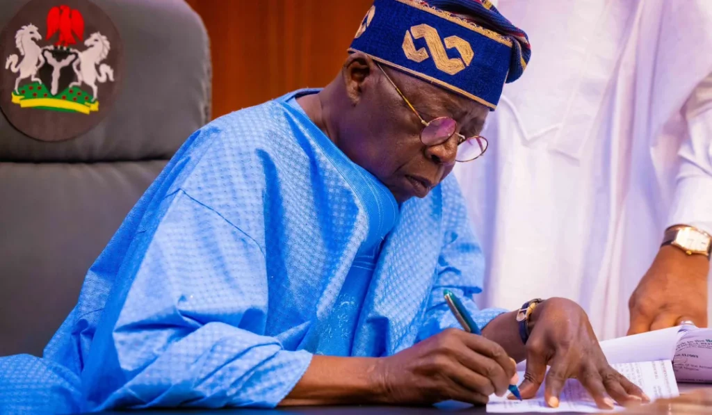 Tinubu wipes out .42bn, N5.57tn in NNPC debt