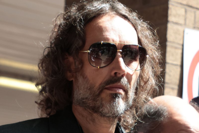 British actor and comedian Russell Brand faces two new sex crime charges