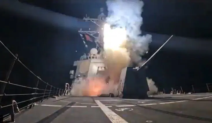 US strikes hit confirmed terrorists, logistics hubs – Military