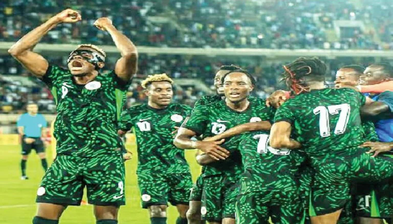 Nigeria’s World Cup qualification hopes alive following DR Congo eligibility probe