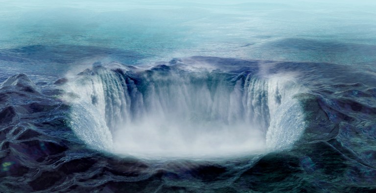 Scientists uncover mystery beneath Bermuda