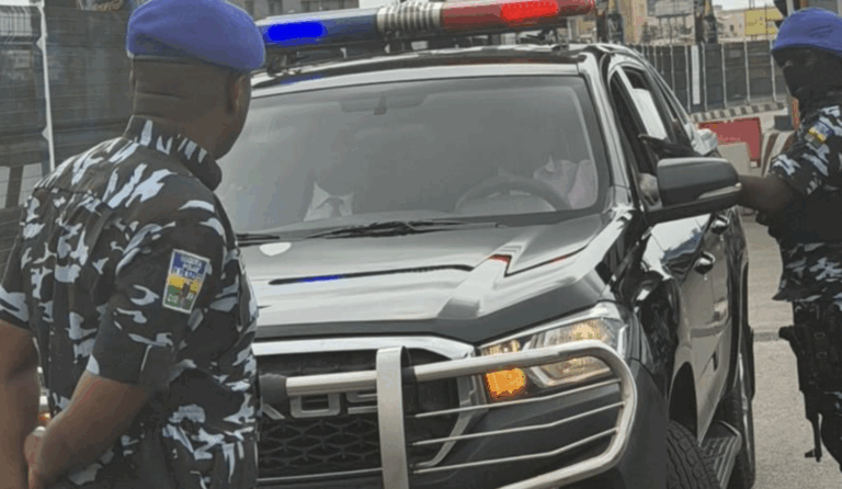 Police report full compliance with VIP escort withdrawal