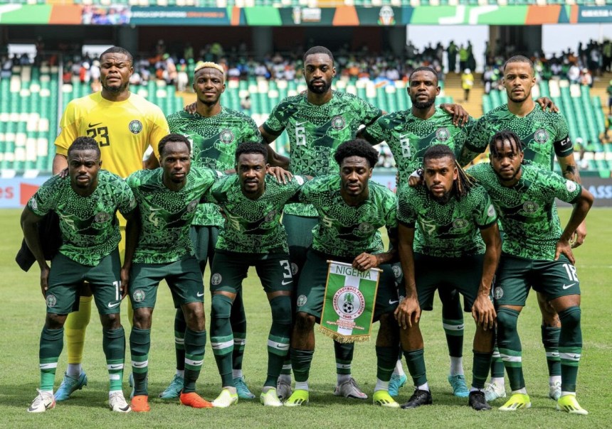 AFCON Bronze Match: Osimhen, Lookman benched as Chukwueze starts against Egypt