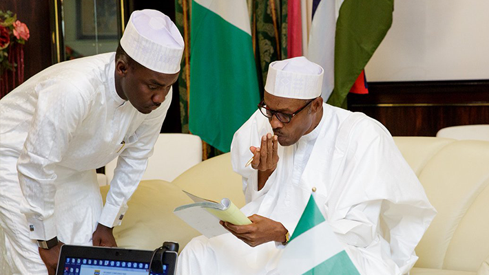Buhari’s daughter reveals ministers feared ex-president’s aide, Tunde Sabiu
