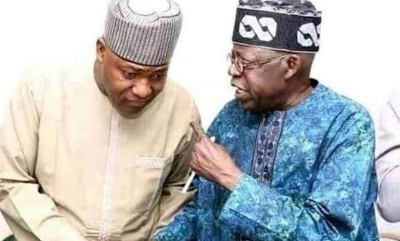 Northern groups warn Tinubu against  replacing Shettima in 2027