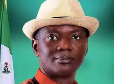 Bayelsa Deputy Governor collapses, rushed to Federal Medical Centre