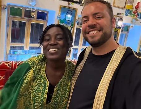 VIDEO: American husband laments as new travel ban bars Nigerian wife from US