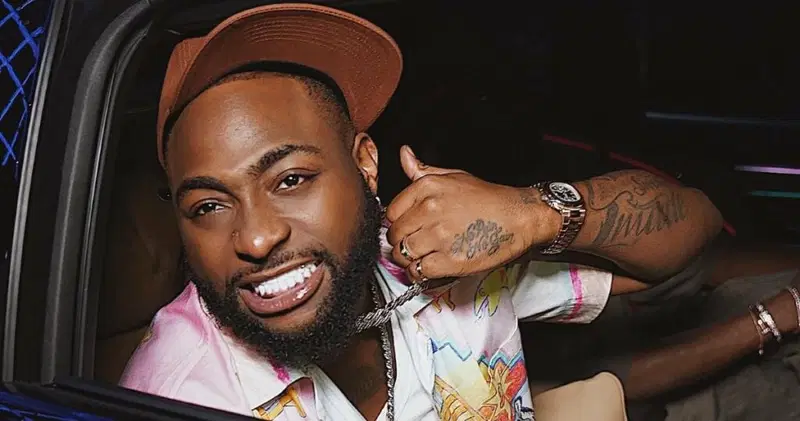 Davido wagers N36M on Nigeria-Tanzania AFCON match