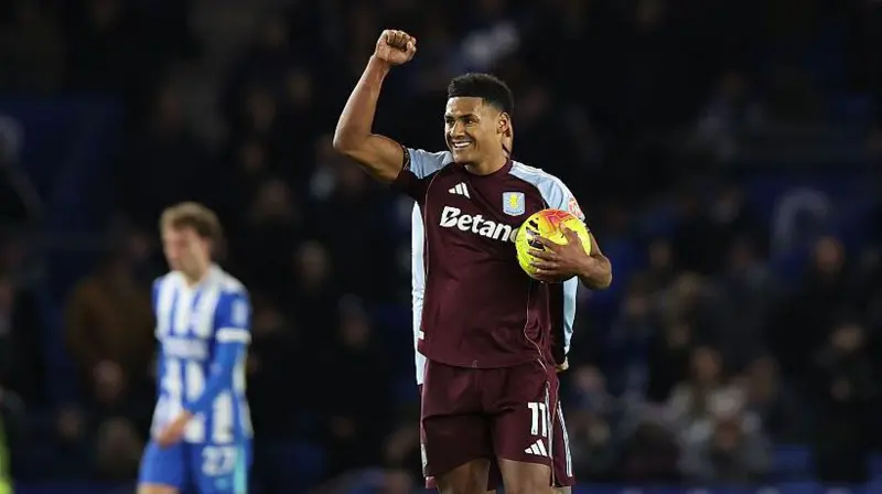 Match report: Aston Villa fight back from 2-0 to win 4-3