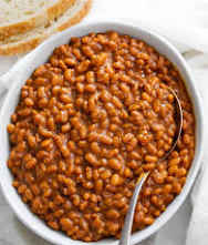 What happened when I ate beans everyday