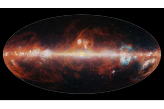 New cosmic map may reveal Big Bang secrets…