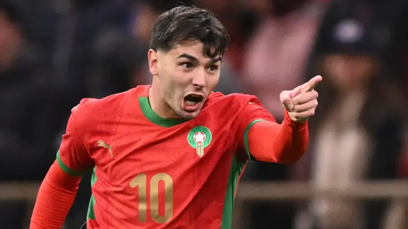 AFCON 2025: Hosts Morocco beat Comoros 2-0 in opening match