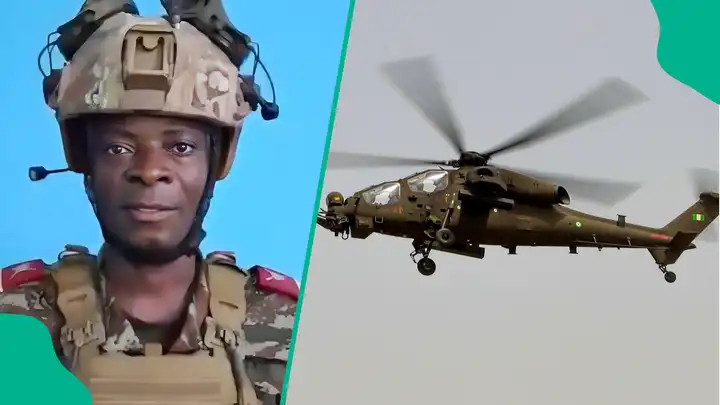 WATCH: Benin rebels fire at Nigerian jet in foiled coup