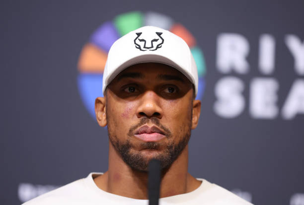 Family confirms Anthony Joshua may quit boxing following car crash