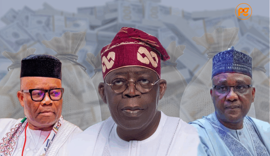 Lawmakers abandon budget protest after alleged k, k cash gifts from Tinubu