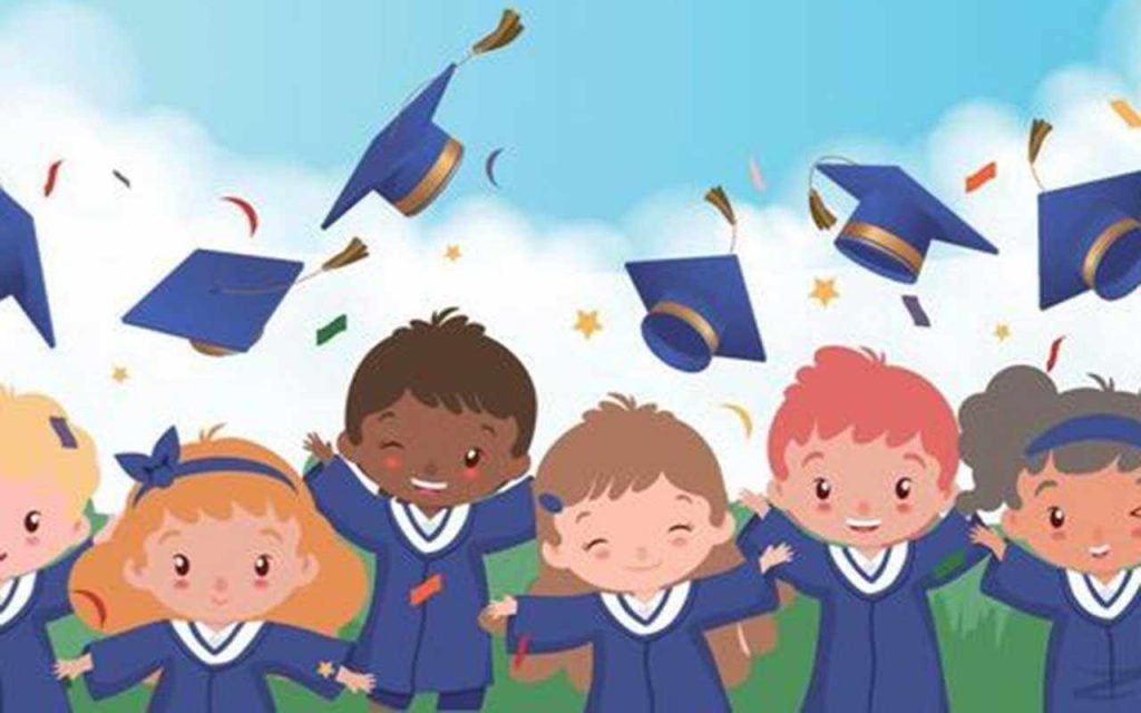 Five states ban extravagant school graduations for toddlers