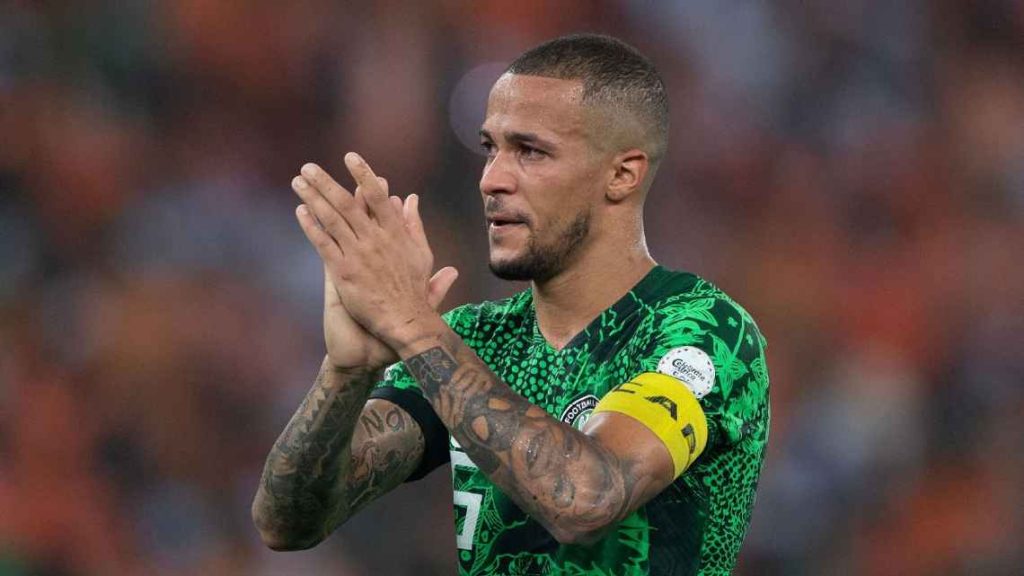 Low expectations trail Nigeria’s Super Eagles into AFCON