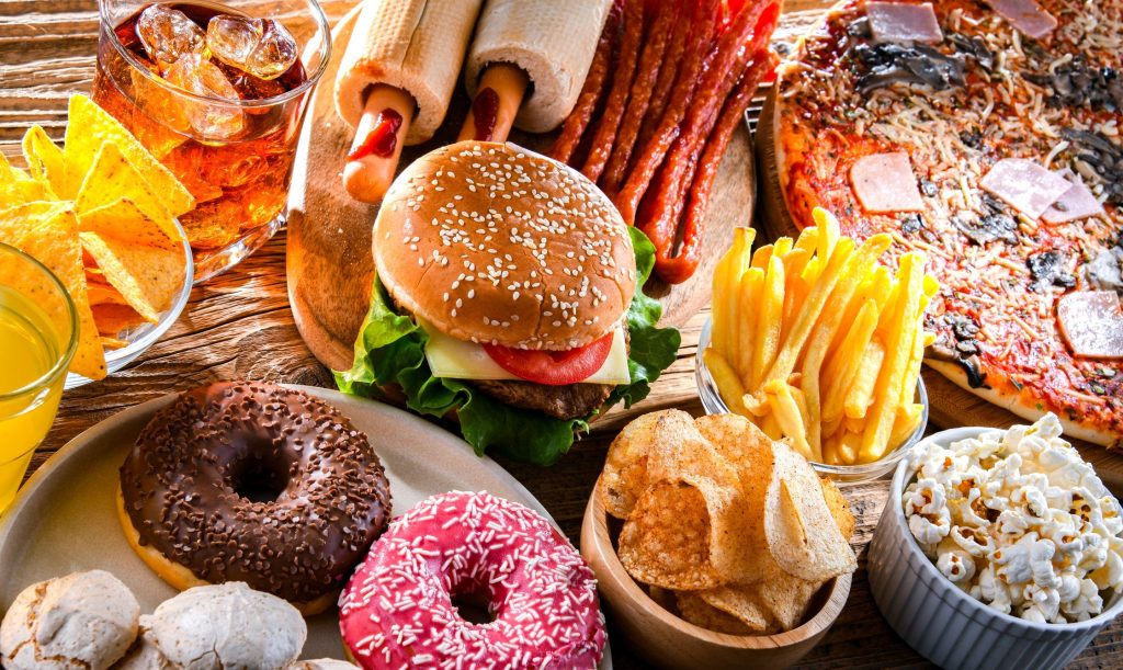 New study links processed foods, soft drinks to higher lung cancer risk