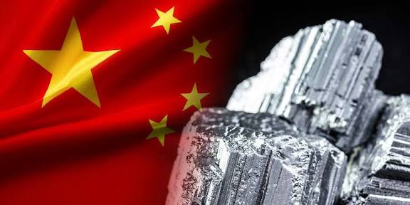 How China spent six decades building dominance in rare earths
