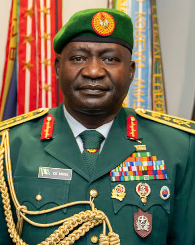 Ex-Defence chief Christopher Musa set to replace Badaru Abubakar as Nigeria’s Defence Minister