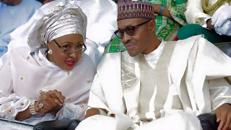 Buhari started locking his room after rumours that I planned to kill him – Aisha