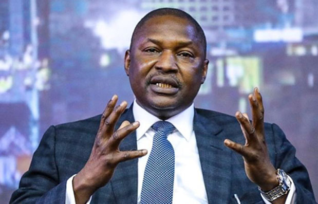 EFCC to arraign former AGF Malami, son over alleged money laundering