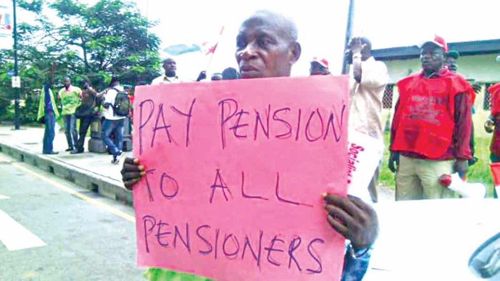 Pensioners plan naked protest nationwide on December 8