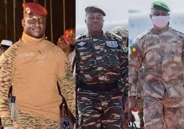 Burkina Faso detains 11 Nigerian military personnel over alleged airspace breach