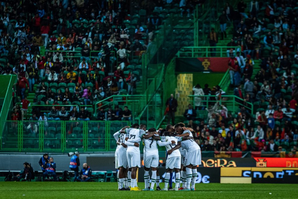 The myth of Nigerian football exceptionalism The myth of Nigerian football exceptionalism