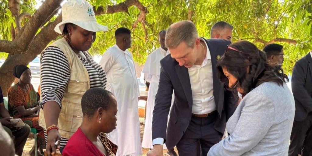 US lawmaker raises alarm over 600,000 displaced Christians in Benue