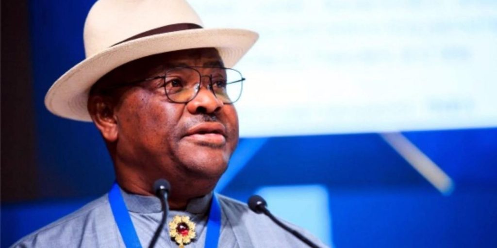 VIDEO: FCT minister Wike defies court order to demolish Abuja property