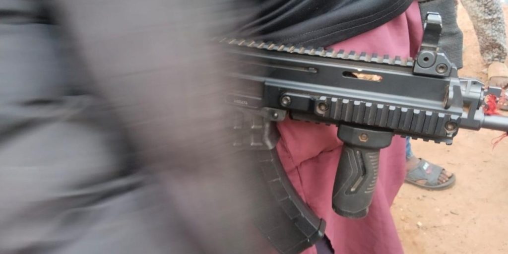 Miyetti Allah member arrested with NSA-issued rifle in Kwara