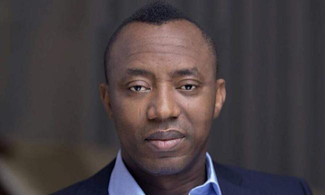 Sowore condemns U.S. airstrikes in northwest Nigeria