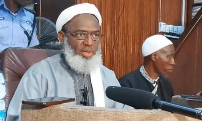 Stop US military cooperation, airstrikes could turn Nigeria into war theatre – Gumi