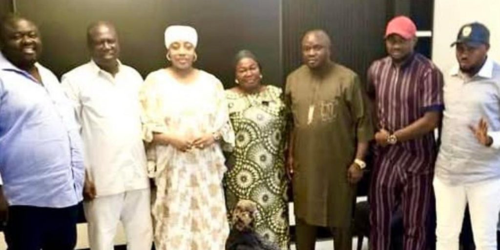 SGF George Akume marries Queen Zaynab — Dajoh family announces