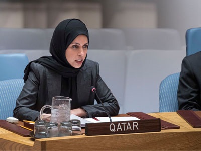 Qatar pledges m to UN emergency fund for 2026