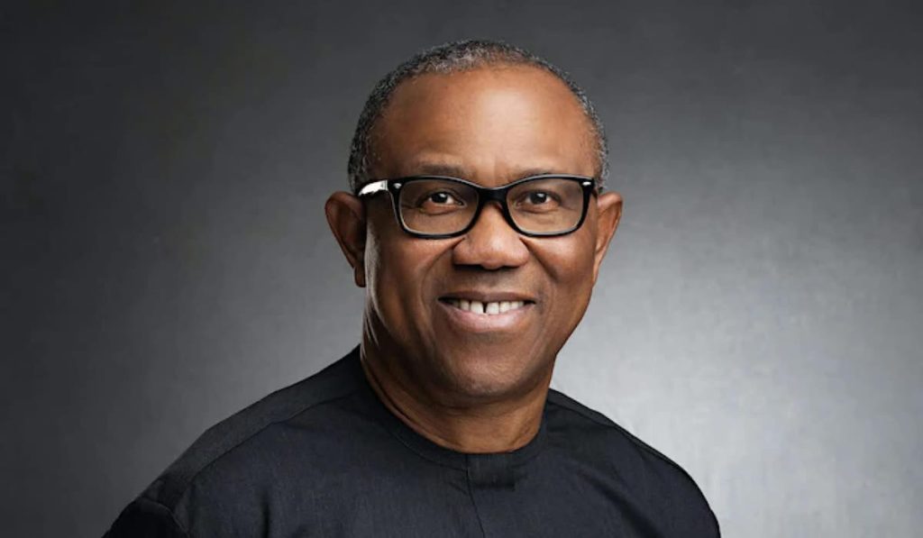141 million Nigerians in poverty yet we struggle for political power – Peter Obi 141 million Nigerians in poverty yet we struggle for political power – Peter Obi