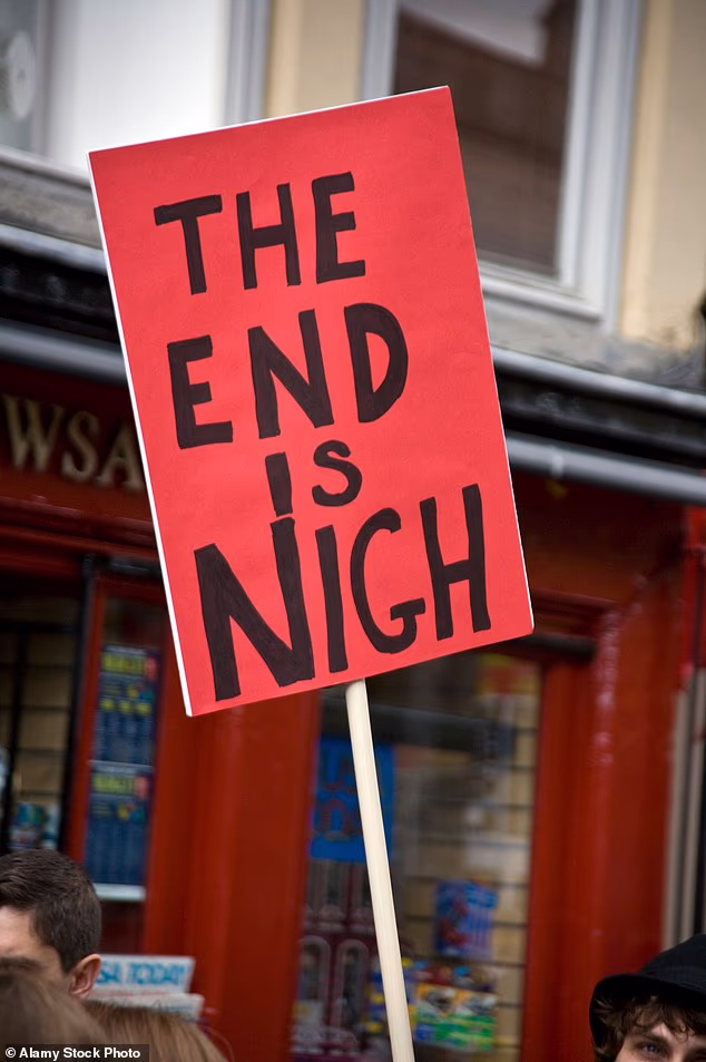 Theory claims world ended in 2012 and we’re living in apocalypse simulation Theory claims world ended in 2012 and we’re living in apocalypse simulation