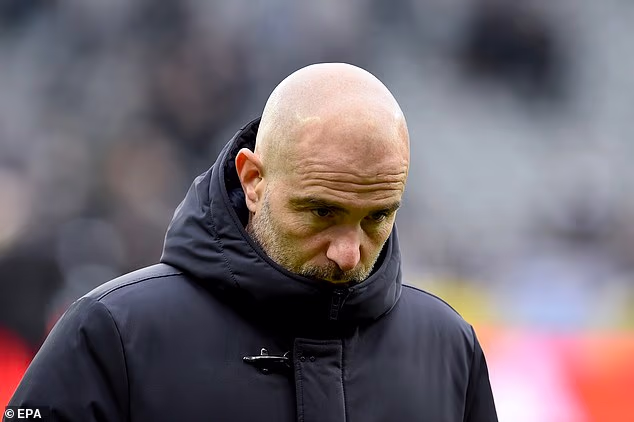 Chelsea claims Maresca ‘lacks mental fortitude’ in live TV briefing Chelsea claims Maresca ‘lacks mental fortitude’ in live TV briefing