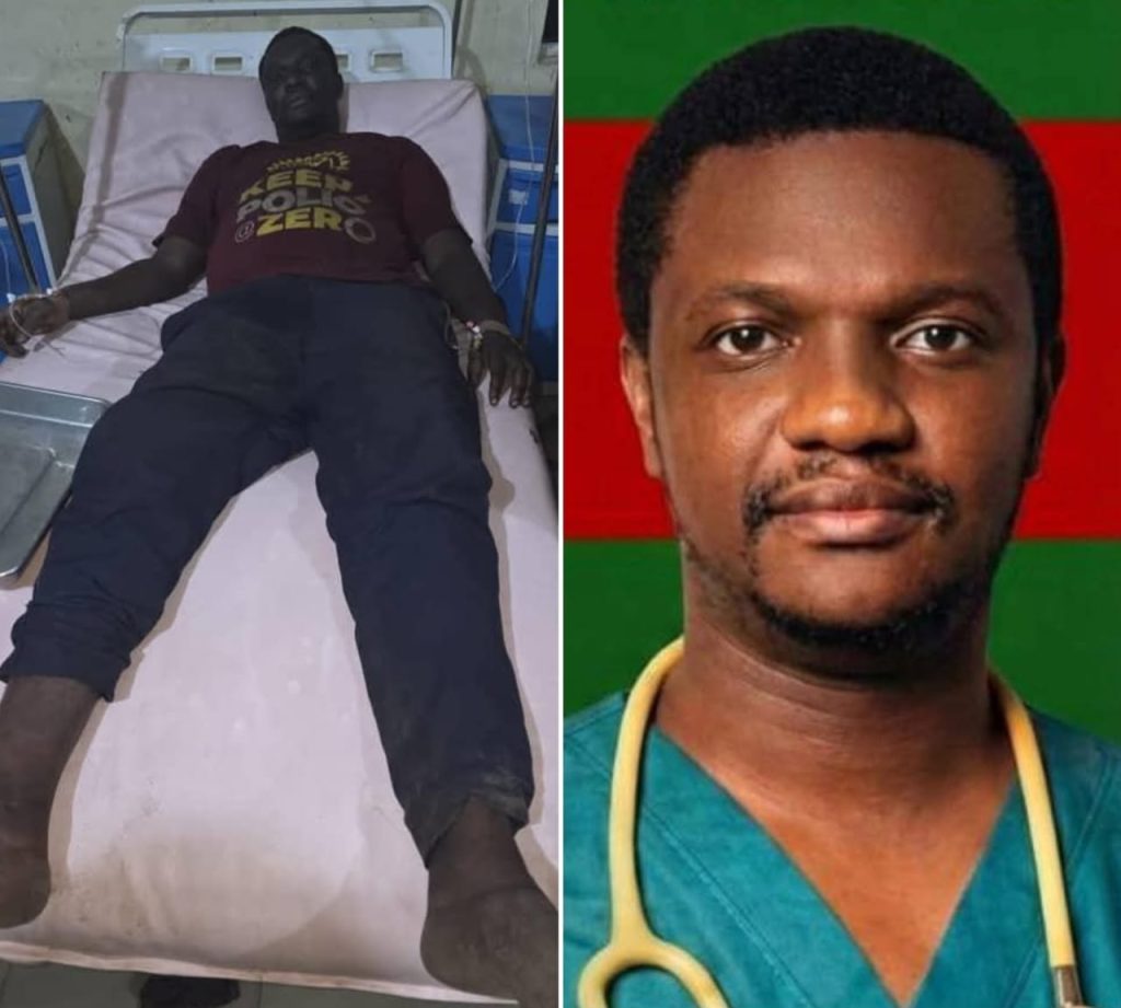 Edo doctor released after N50 million ransom paid