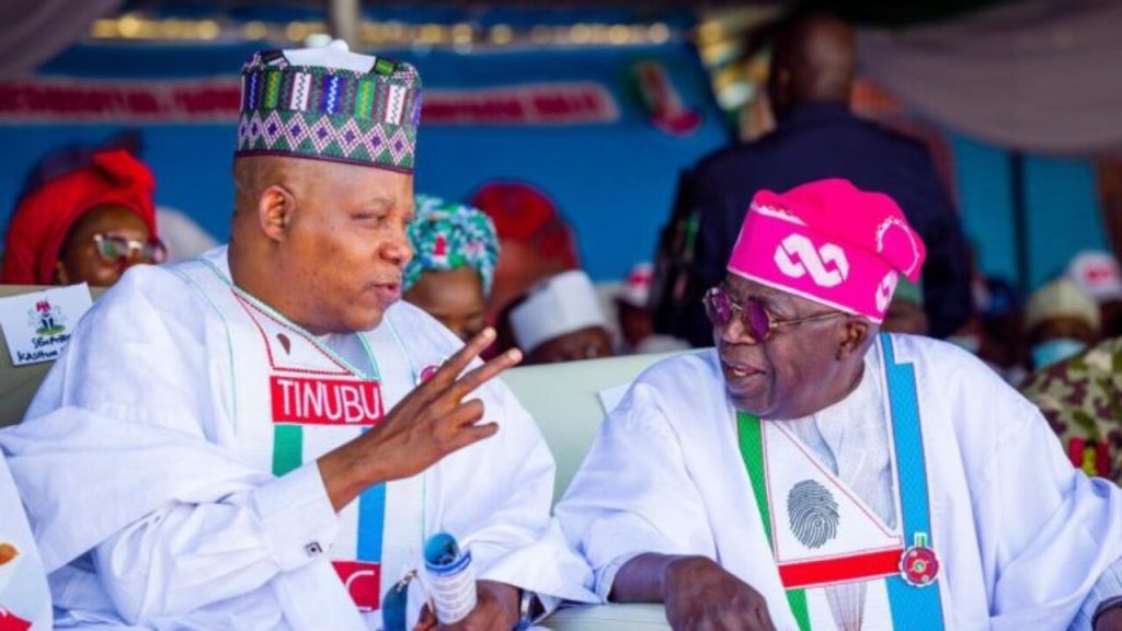 APC debunks Shettima replacement rumors for Tinubu’s 2027 ticket APC debunks Shettima replacement rumors for Tinubu’s 2027 ticket