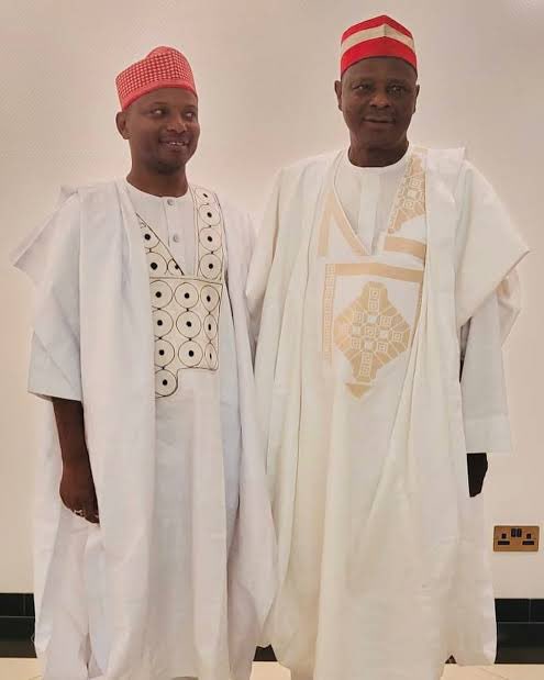 Kwankwaso’s son resigns as Kano Youth and Sports Commissioner