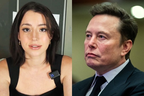 Mother of one of Elon Musk’s children alleges his AI keeps creating sexualized images of her