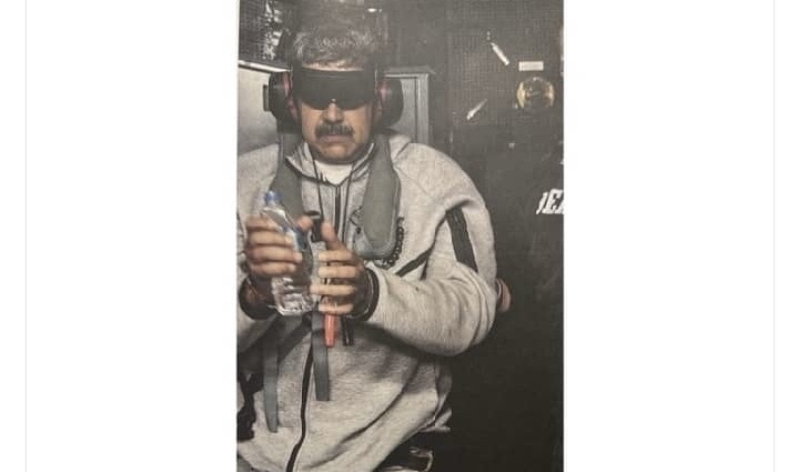 U.S. unseals indictment accusing Maduro of moving ‘thousands of tons’ of cocaine into America